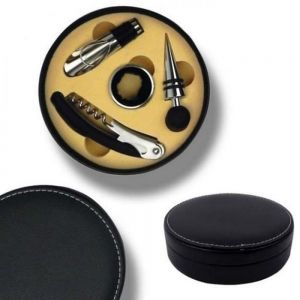 ESTUCHE PARA VINOS REDONDO personalizada